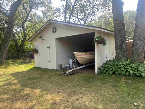 A home in Oscoda Twp