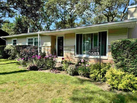 A home in Oscoda Twp