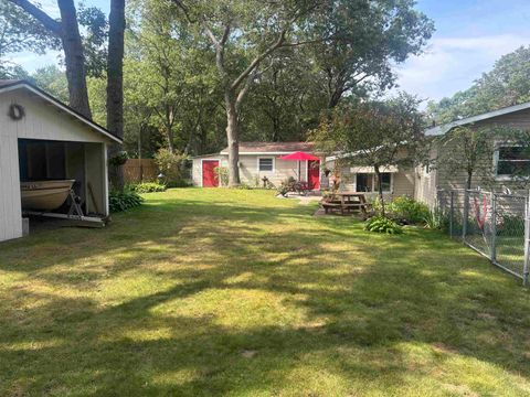 A home in Oscoda Twp