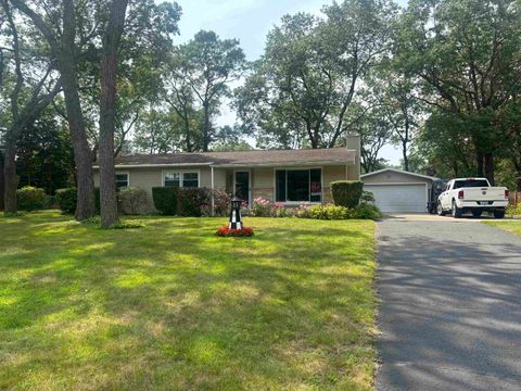 A home in Oscoda Twp