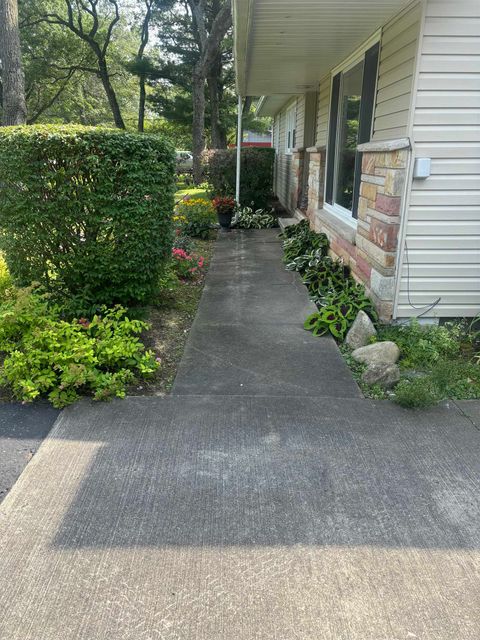 A home in Oscoda Twp