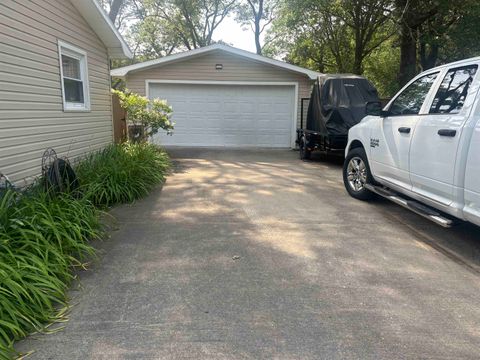 A home in Oscoda Twp