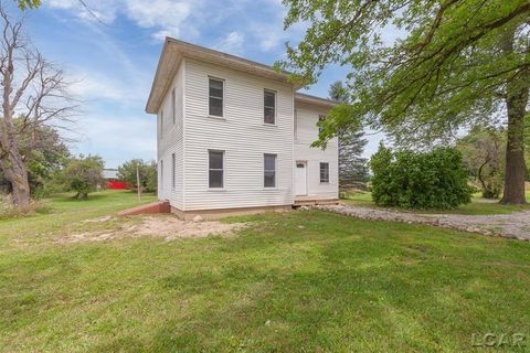 9024 W Carleton Road Dover Township MI 49235