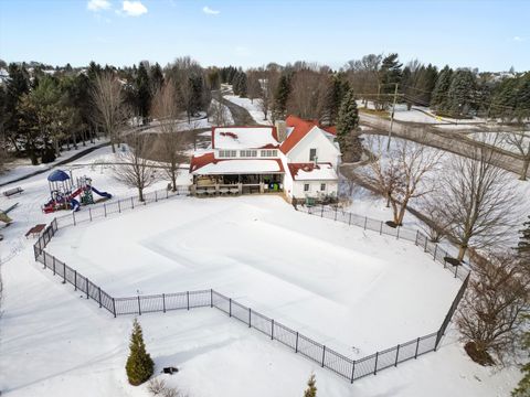 A home in Rochester