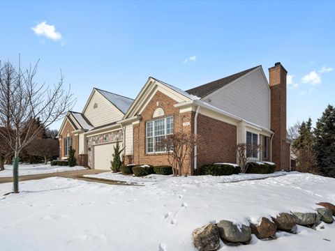 A home in Rochester