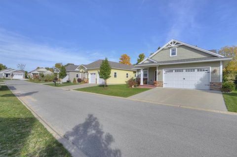 A home in Acme Twp