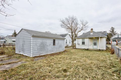 A home in Warren