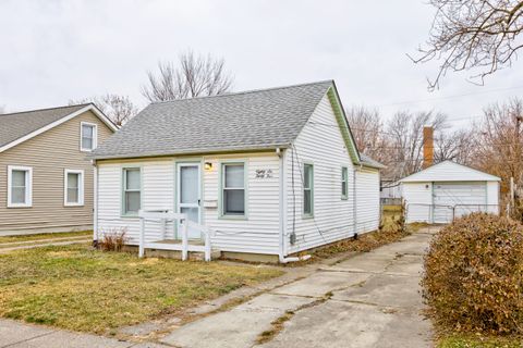 A home in Warren