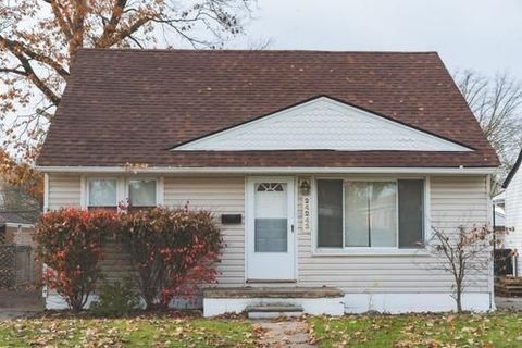 A home in Eastpointe