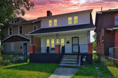 A home in Highland Park