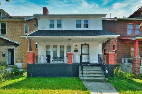 A home in Highland Park