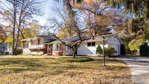 A home in Park Twp