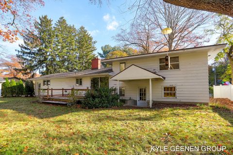 A home in Park Twp