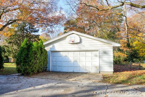 A home in Park Twp