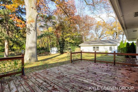 A home in Park Twp