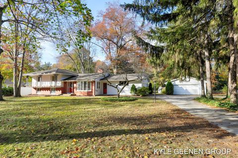 A home in Park Twp