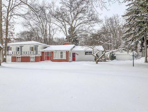 A home in Park Twp