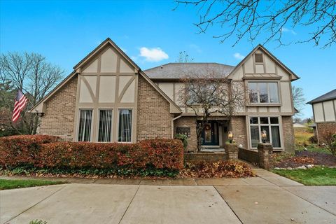 A home in Northville Twp