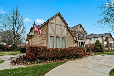 A home in Northville Twp