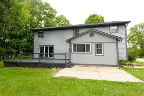 A home in Independence Twp