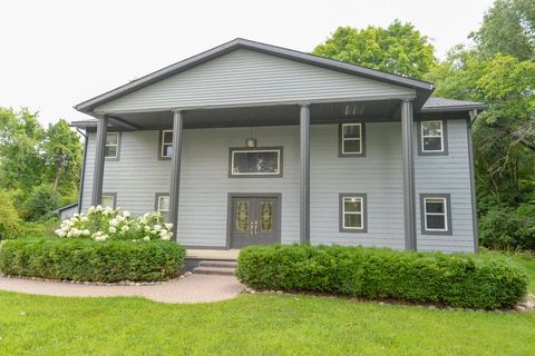 A home in Independence Twp