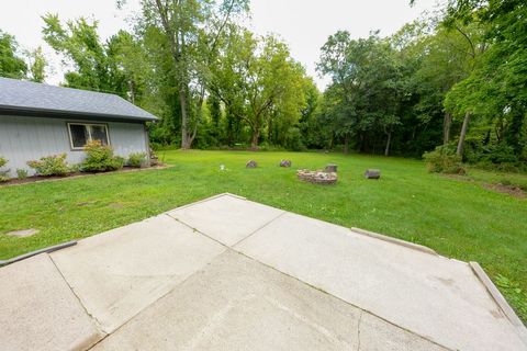 A home in Independence Twp