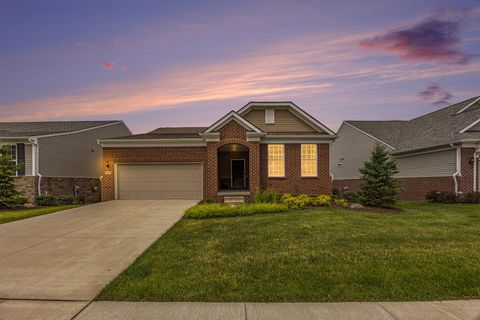 A home in Auburn Hills