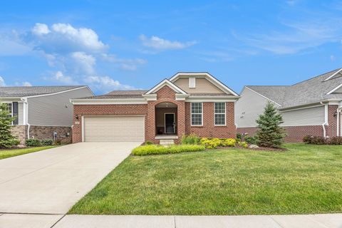 A home in Auburn Hills