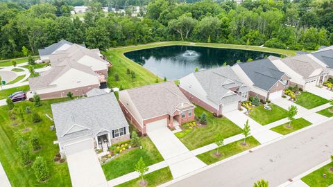 A home in Auburn Hills