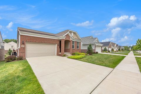 A home in Auburn Hills