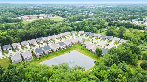 A home in Auburn Hills