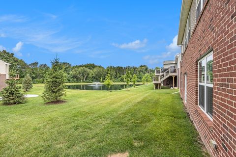 A home in Auburn Hills