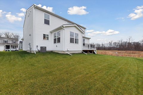 A home in Lima Twp