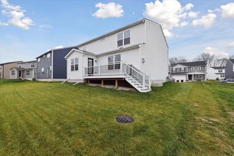 A home in Lima Twp