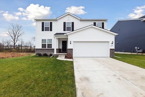 A home in Lima Twp