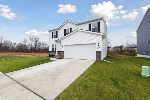 A home in Lima Twp