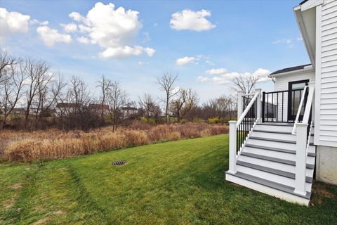 A home in Lima Twp