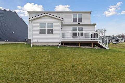 A home in Lima Twp