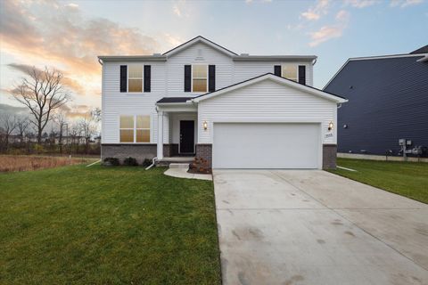 A home in Lima Twp