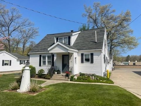 A home in Traverse City