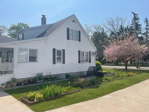 A home in Traverse City