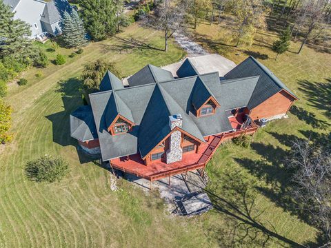 A home in Pittsfield Twp