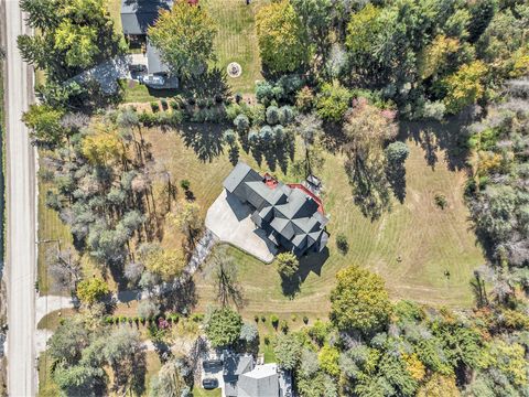 A home in Pittsfield Twp