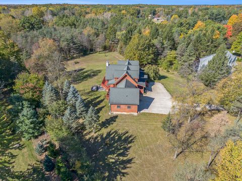 A home in Pittsfield Twp