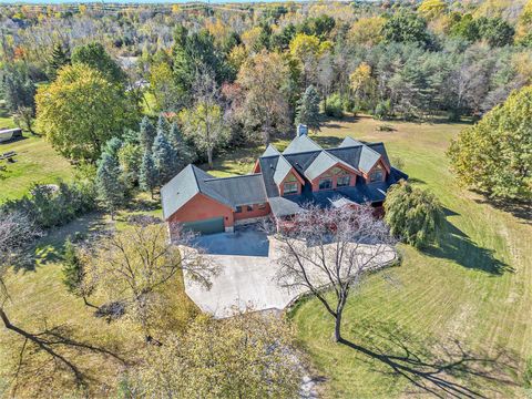 A home in Pittsfield Twp