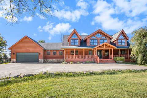 A home in Pittsfield Twp