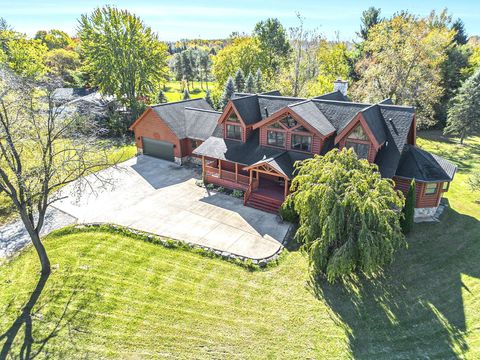 A home in Pittsfield Twp