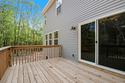 A home in Boston Twp