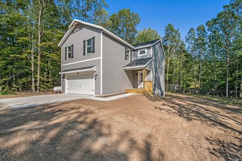 A home in Boston Twp