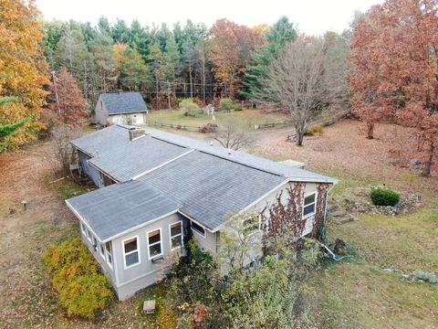 A home in Mayfield Twp